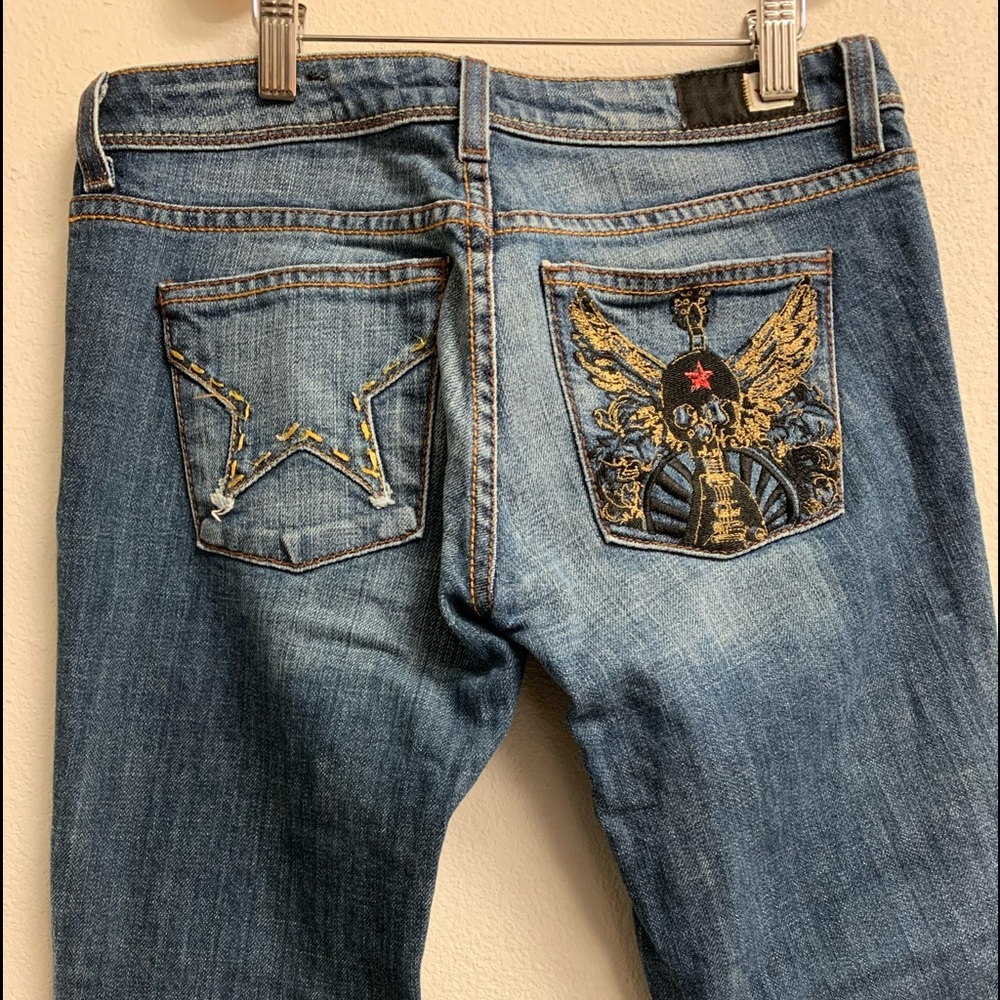 Women’s designer denim